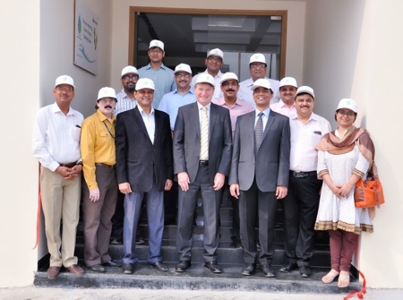 Domino invests in new facilities and development in India