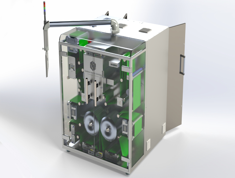 Domino launches variable data printing solution for pharma