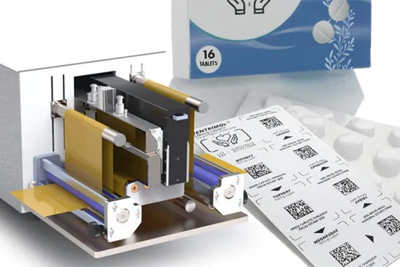 Domino makes it easier than ever for pharmaceutical manufacturers to explore individual dose serialisation
