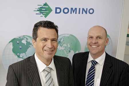 Domino makes three promotions
