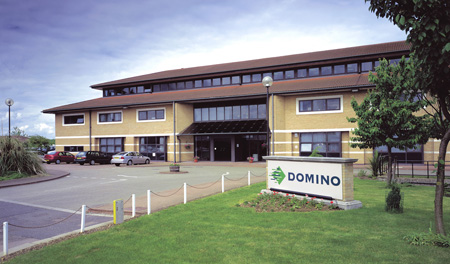 Domino mobilises expertise to help manufacturers comply with Falsified Medicines Directive 