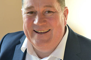 Domino Printing Sciences’ Tim Paul announced as new PPMA Chairman