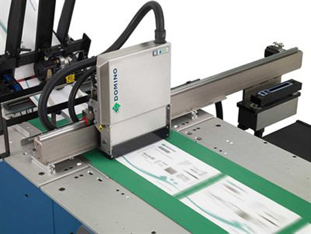 Domino ups digital profile at Labelexpo Europe 