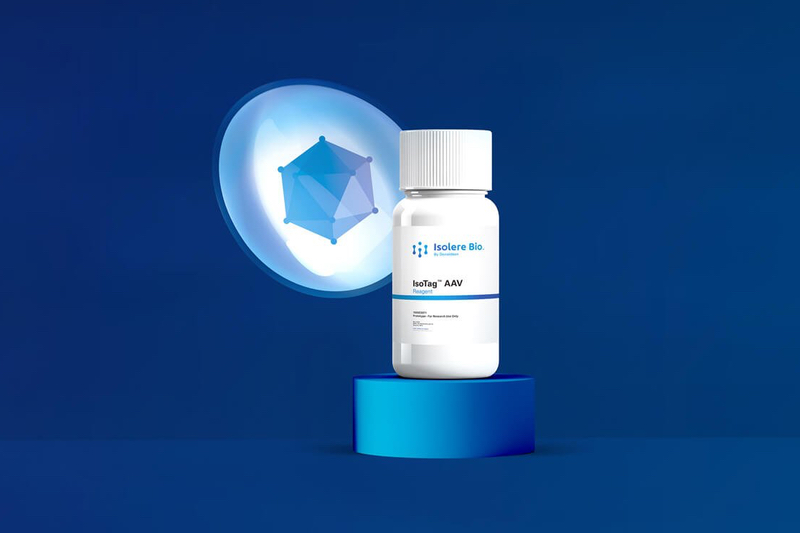 Donaldson's Isolere Bio launches IsoTag reagent for optimal AAV purification