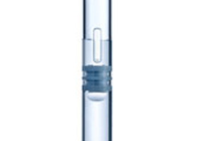 Double chamber cartridges support patient safety and compliance for sensitive drug products