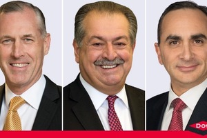 Dow announces senior leadership succession