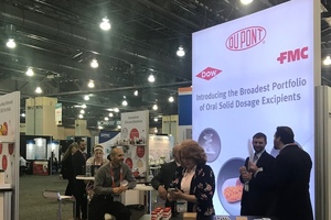 Dow Pharma Solutions showcases pharma portfolio at CPhI NA