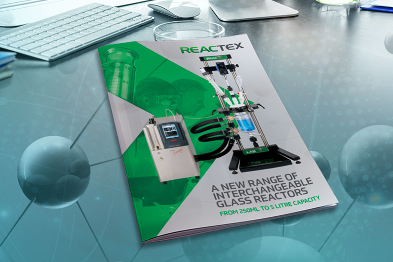 Download the REACTEX brochure from Labtex