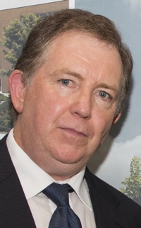 Dr Liam Tully becomes Adjunct Professor of Pharmaceutical Innovation at University of Limerick