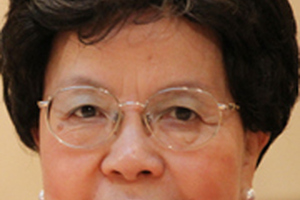 Dr Margaret Chan takes second term as WHO director-general