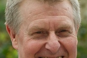 Dr Martin Mackay awarded honorary Doctor of Science