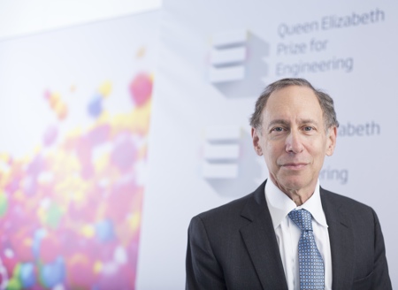 Drug delivery pioneer wins £1m Queen Elizabeth Prize for Engineering