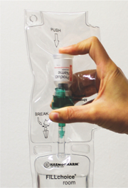 Drug reconstitution and compounding made easier and safer
