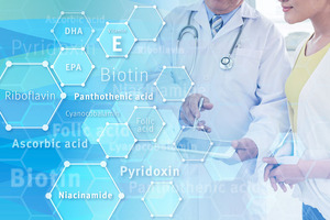 DSM at CPhI: the rapidly evolving role of vitamins and lipids in disease management 
