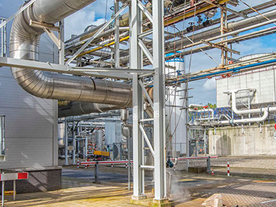 DSM Sinochem to boost manufacturing capacity at Dutch plant
