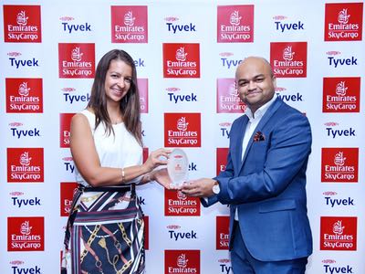 DuPont and Emirates celebrate a decade of cooperation