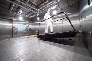 DuPont and Empa collaborate to advance comfort in protective clothing