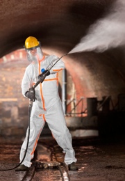 DuPont introduces Tyvek 800 J limited-use coverall