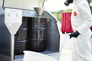 DuPont Tychem 4000 S disposable coverall is comfortable and offers effective protection