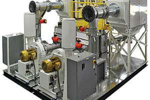 Dust collector skid packages offer simple installation