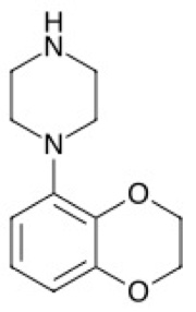 Dyskinesia – eltoprazine