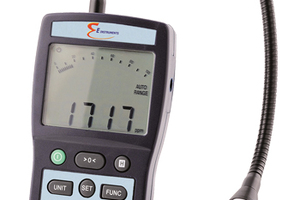 E Instruments unveils Model 7899 Gas Sniffer
