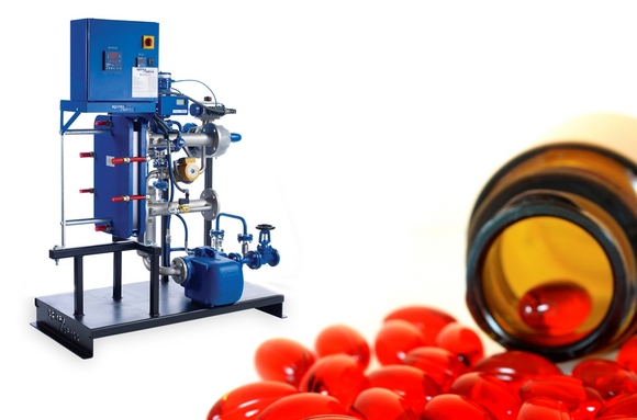 EasiHeat systems from Spirax Sarco save Catalent energy costs