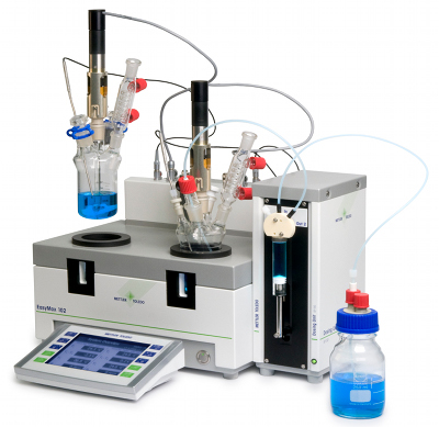 EasyMax reactor provides fast, reproducible synthesis 