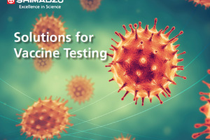 eBook: Solutions for Vaccine Development and Testing