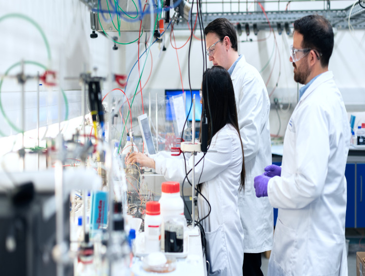 ECCRT to provide GMP training for SGS pharmacy team