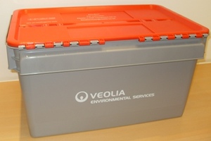 Eco-Box* makes waste disposal eco-friendly