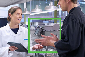 Ecolab helps industries keep employees’ hands ready for business