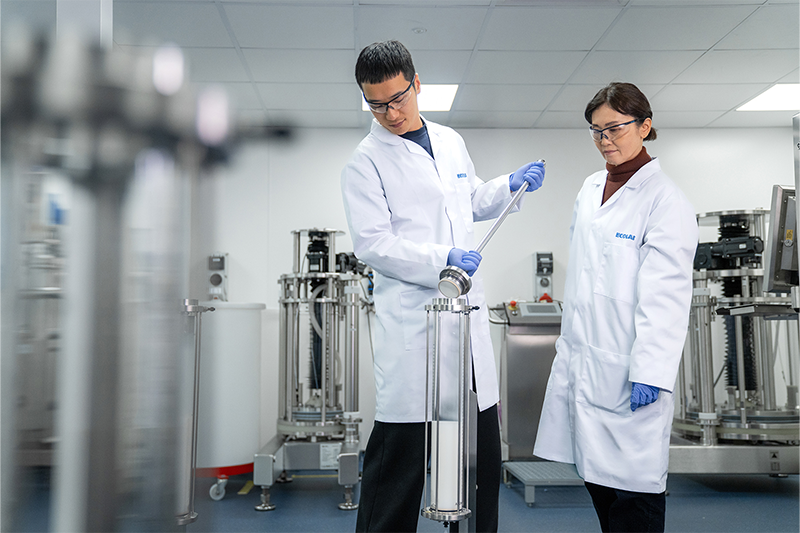 Ecolab Life Sciences opens Bioprocessing Applications Lab in Korea to support downstream process development across Asia