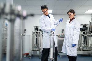 Ecolab Life Sciences opens bioprocessing applications lab in Korea to support downstream process development across Asia