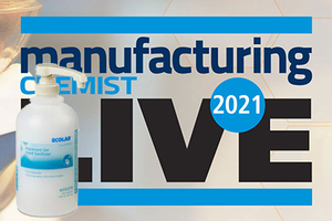 Ecolab to provide hand sanitisation stations at Cleanroom Technology and Manufacturing Chemist LIVE events