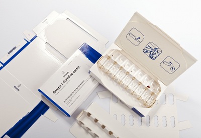 Edelmann wins Pharmapack Award for vial packaging