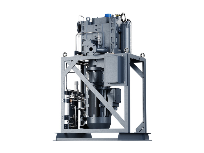 EDP 80-400 vacuum pumps from Edwards Vacuum