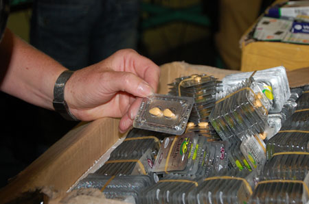 Education in a responsible supply chain