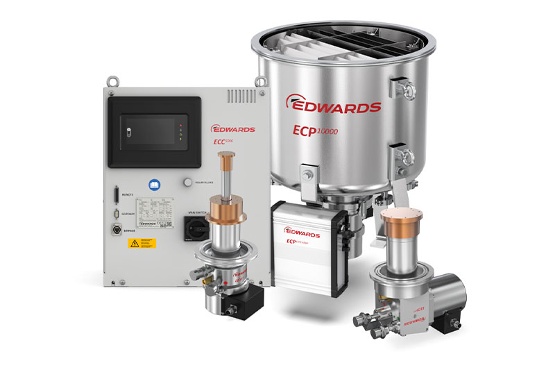 Edwards cryogenic portfolio now available globally