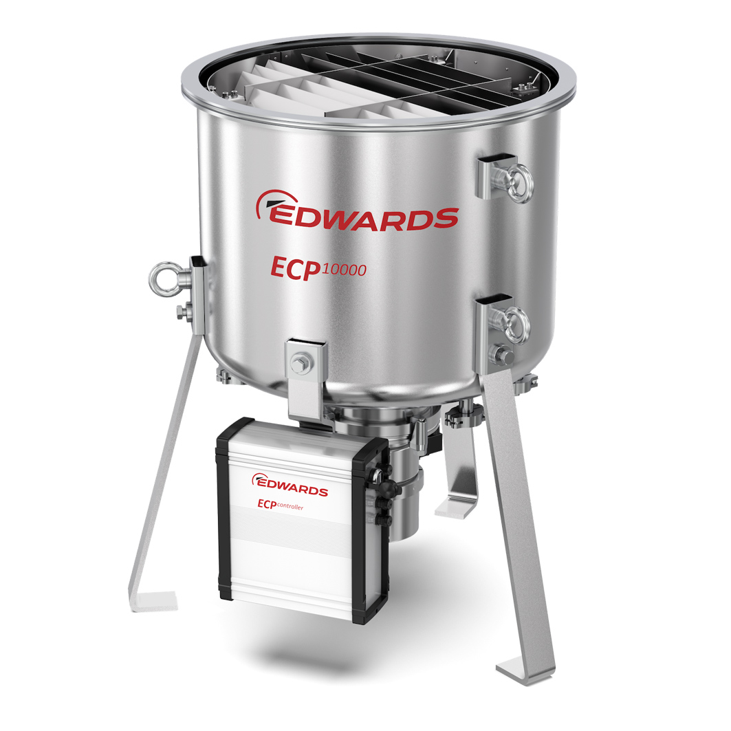 Edwards cryogenic portfolio now available globally