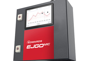 Edwards offers outstanding and intelligent vacuum pump control and connectivity
