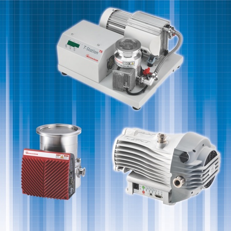 Edwards presents Technical Paper on innovations in dry pumping technology