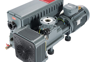 Edwards rotary vane vacuum pumps for use in explosive environments
