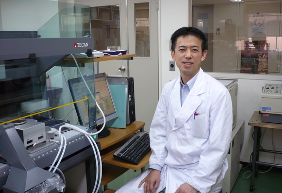 Efficient drug research with Tecan's Freedom EVO  75