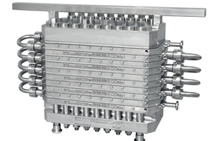 Ehrfeld Mikrotechnik BTS and Alfa Laval co-operate in millireactor technology