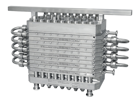 Ehrfeld Mikrotechnik BTS and Alfa Laval co-operate in millireactor technology