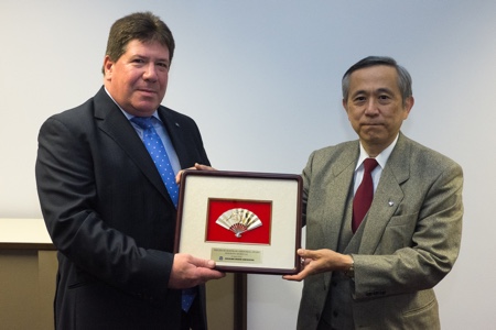 Eiichi Hosokawa Memorial Award 