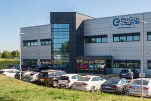 EirGen Pharma expands R&D and contract manufacturing services