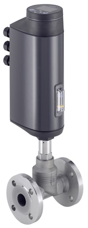 Electromotive process control valves: precision control with astounding speed