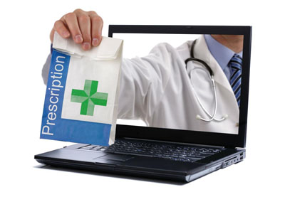 Electronic prescriptions: could Amazon get a taste of its own medicine?